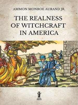 cover image of The Realness of Witchcraft in America
